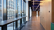 Аренда офиса Бизнес-квартал «Зорге 9» - превью