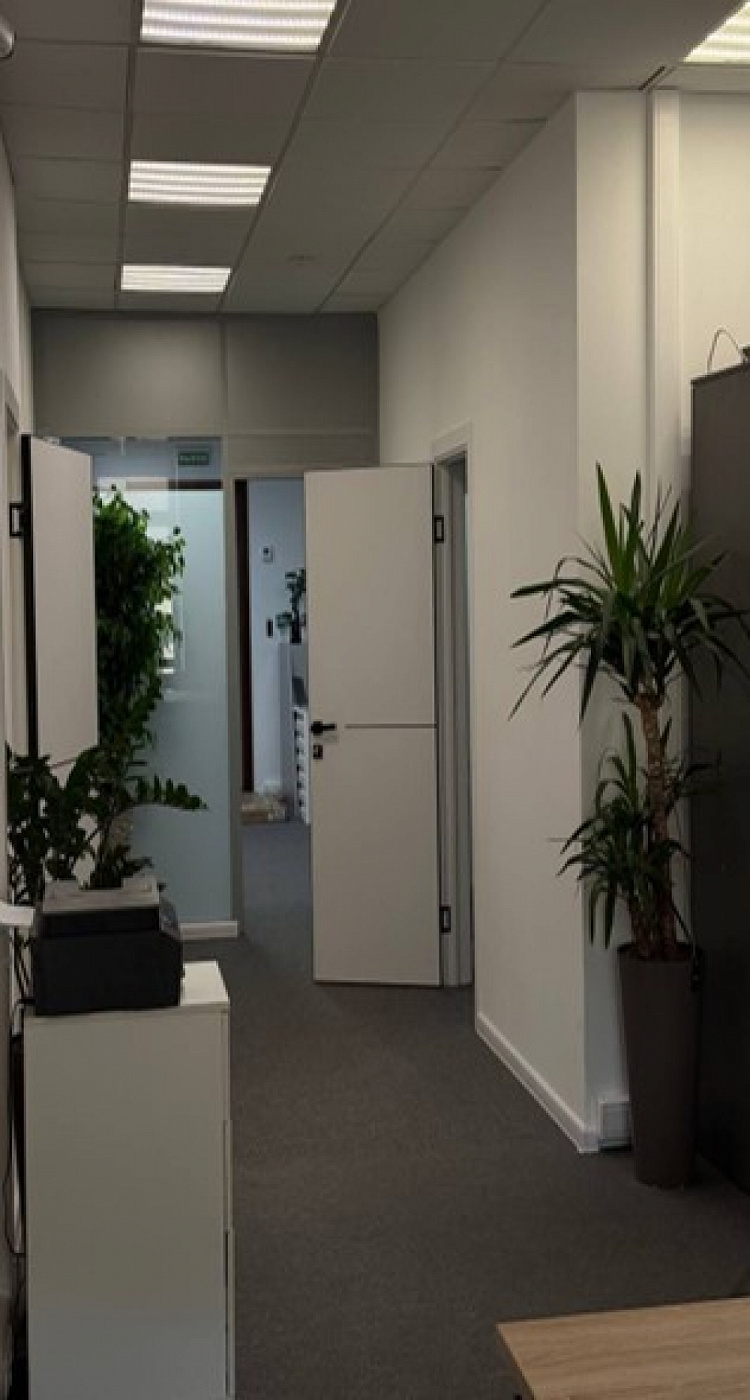 Аренда офиса БЦ 