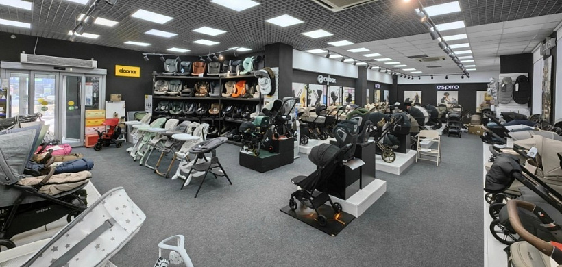 Аренда торгового помещения Жилое здание 