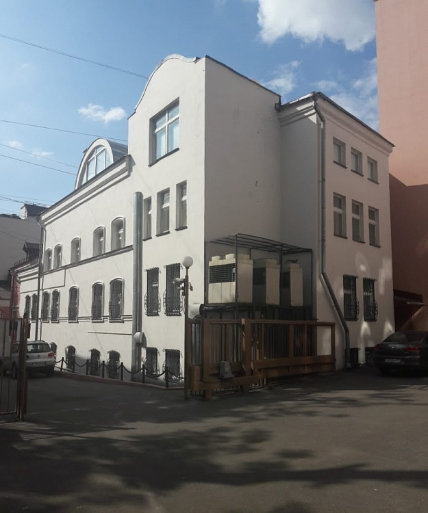 Продажа офиса Офисное здание «Пестовский 16 с1»