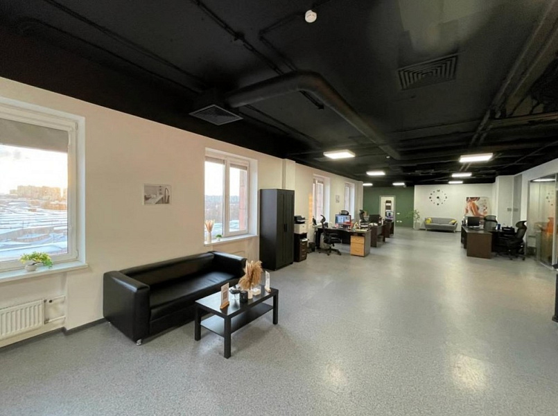 Аренда офиса Технопарк «Отрадное»