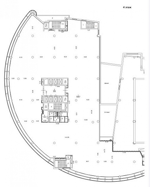 Арендный бизнес Бизнес-центр «Даймонд Холл»