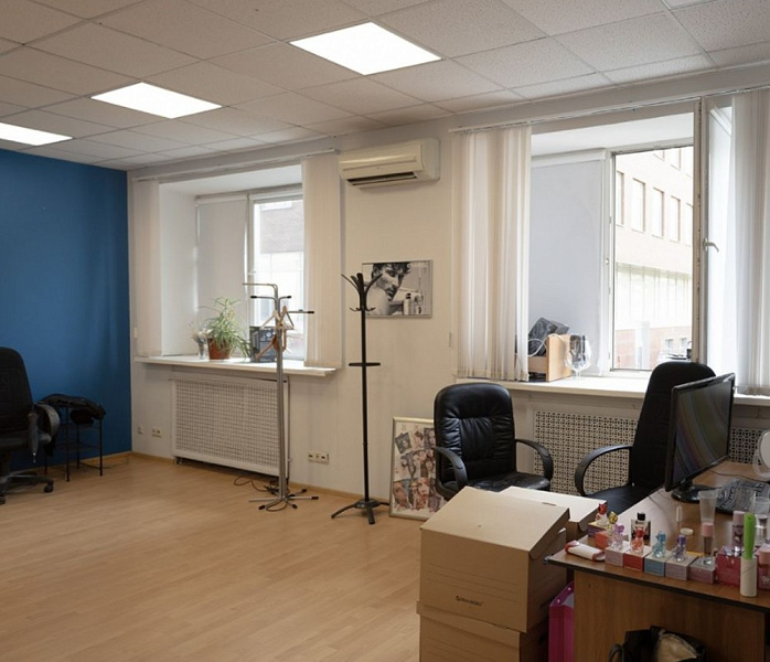 Аренда офиса Бизнес-парк 