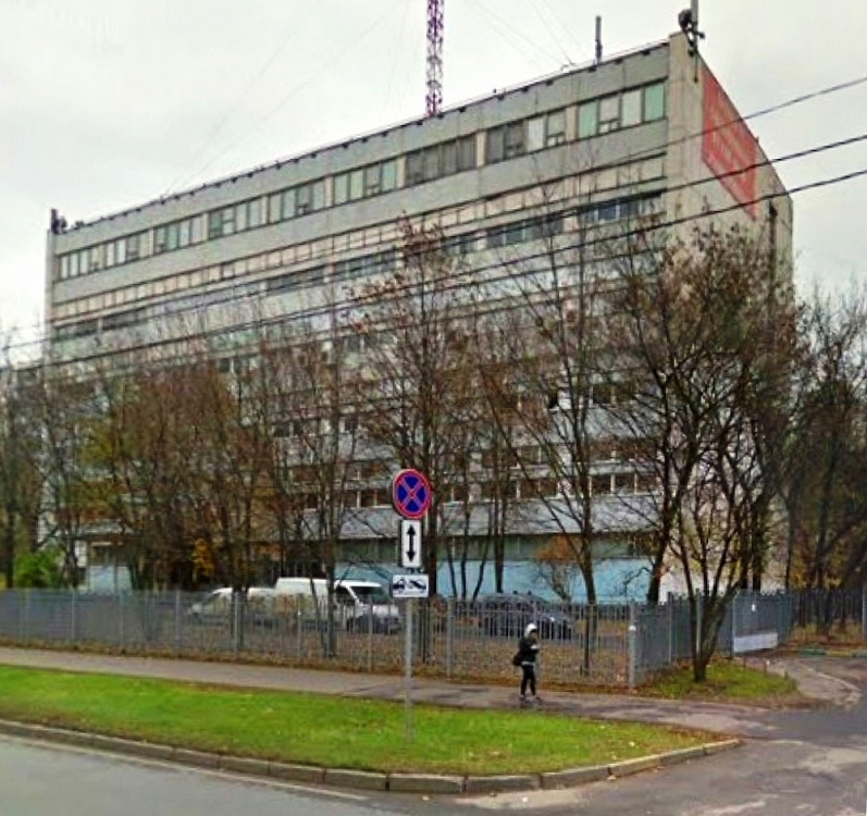 Аренда офиса Офисное здание «Декабристов ул., д.27»