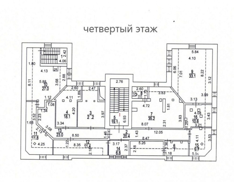 Аренда офиса Офисное здание «Василия Петушкова 27»