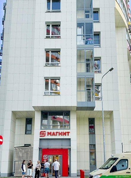 Арендный бизнес ЖК 