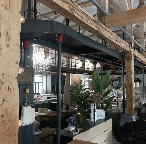 Аренда торгового помещения МФК 