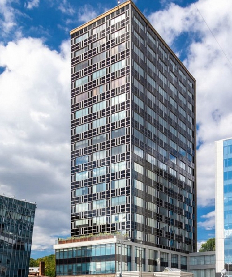 Аренда офиса Бизнес-центр «СадКо»