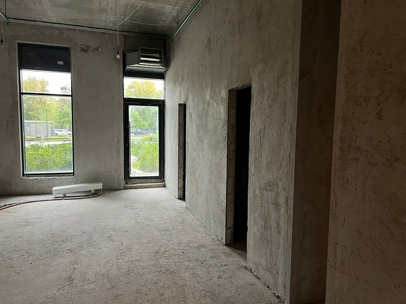 Аренда торгового помещения ЖК: LIFE-Варшавская (Лайф-Варшавская)