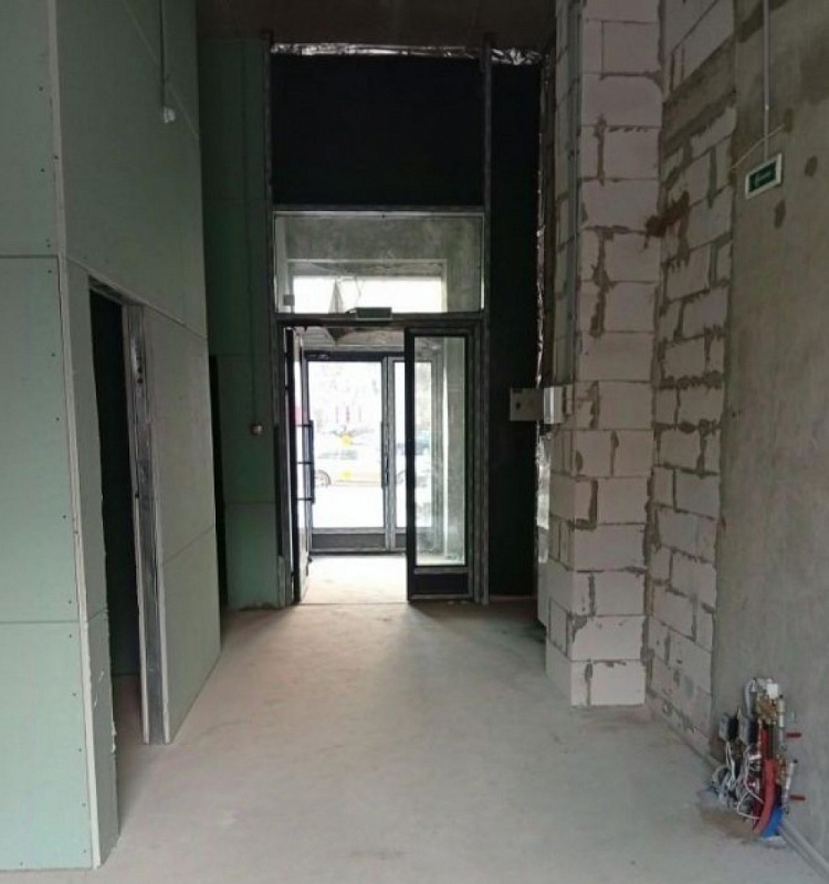 Продажа торгового помещения ЖК 