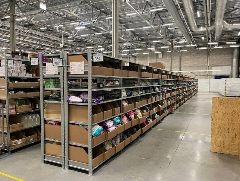 Аренда торгового помещения ТЦ 