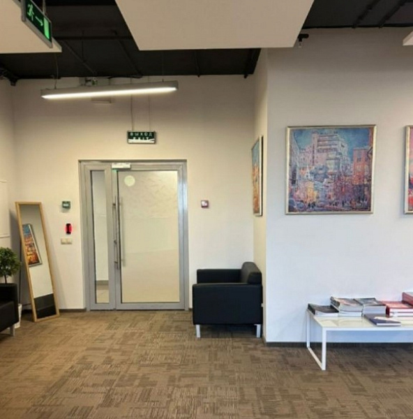 Аренда офиса Бизнес-центр «Лотте»