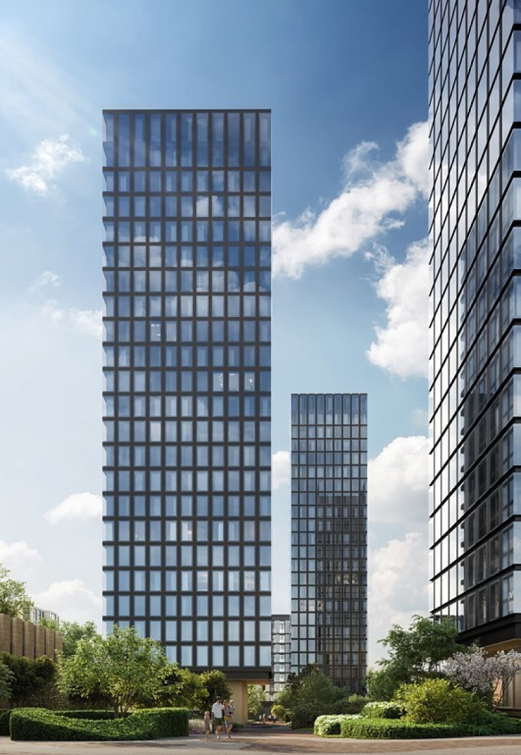 Продажа торгового помещения ЖК 