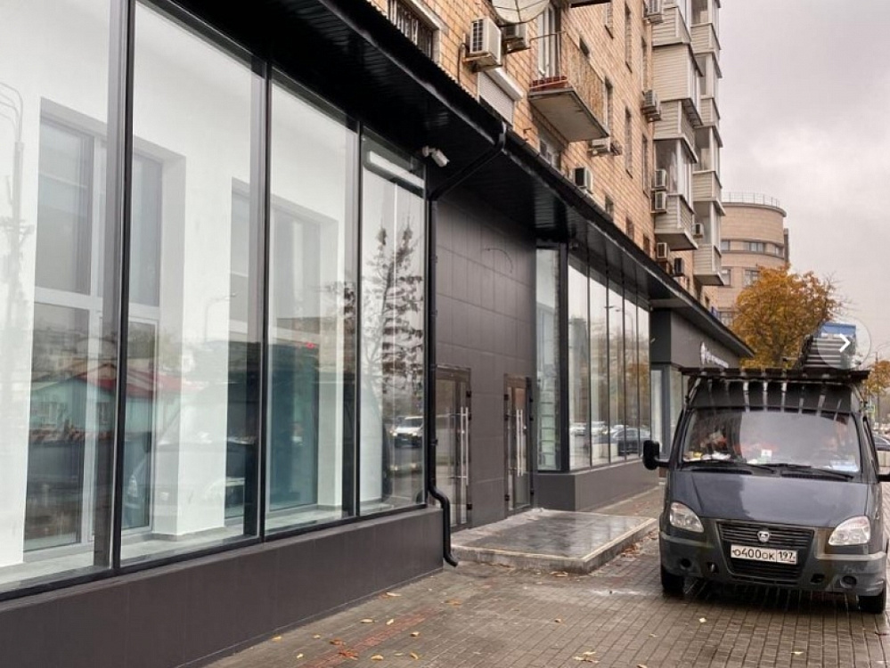 Арендный бизнес Жилое здание 