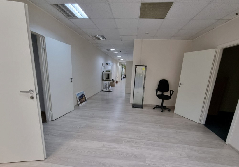 Аренда офиса Бизнес-центр «Палладиум»