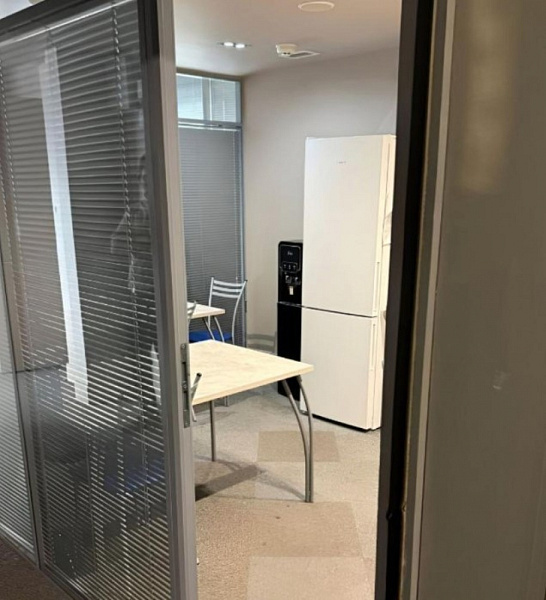 Аренда офиса Красная Пресня, 22