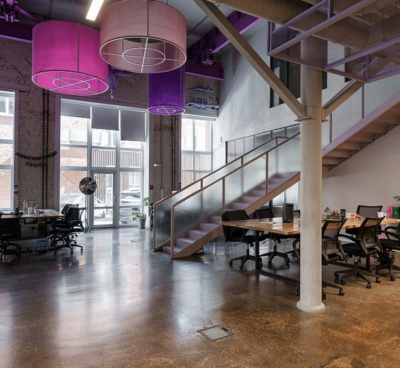 Арендный бизнес Бизнес-центр 