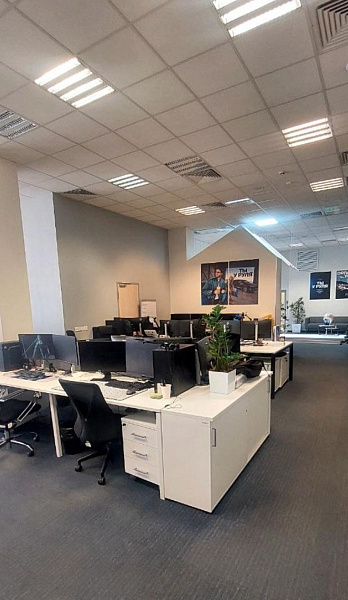 Аренда офиса Деловой-центр «ЛеФорт» с8