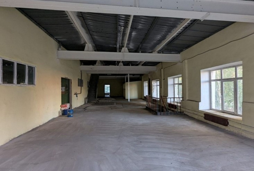 Продажа индустриальной недвижимости Здание 