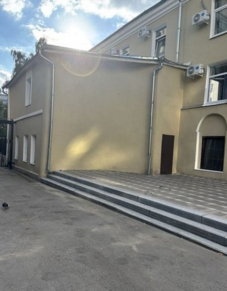 Аренда торгового помещения Особняк «Малый Гнездниковский 12»