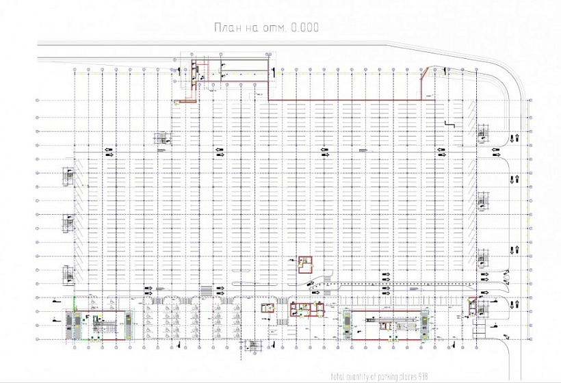 Аренда торгового помещения ТЦ 