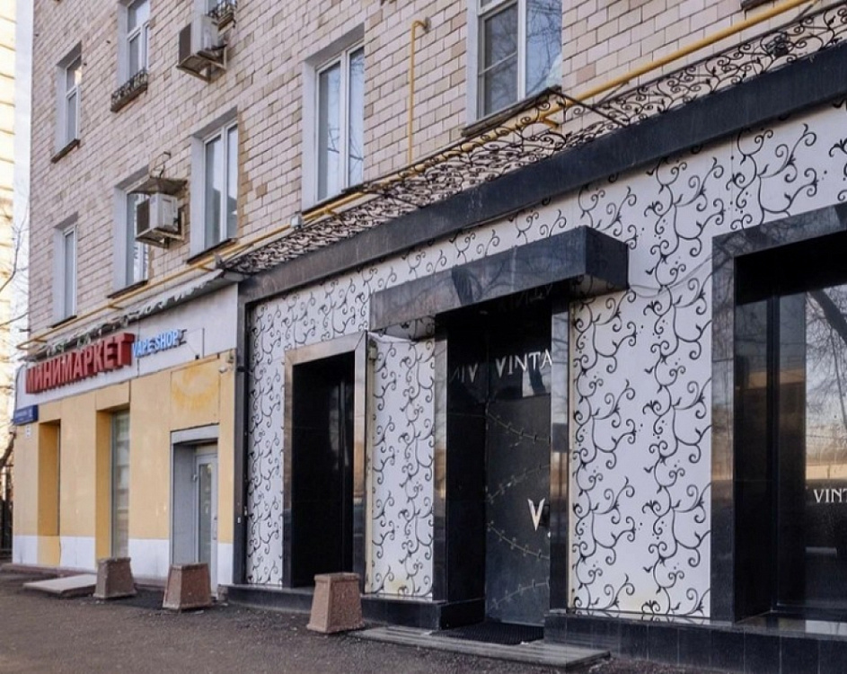 Арендный бизнес Жилое здание 