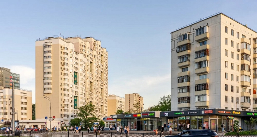 Арендный бизнес Жилое здание 