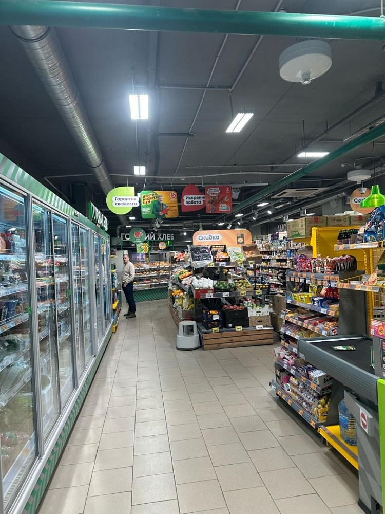 Арендный бизнес МФК 