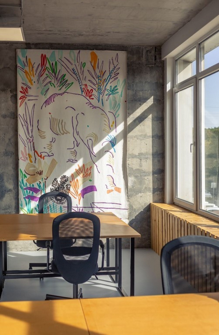 Аренда офиса ЖК «Аэробус»