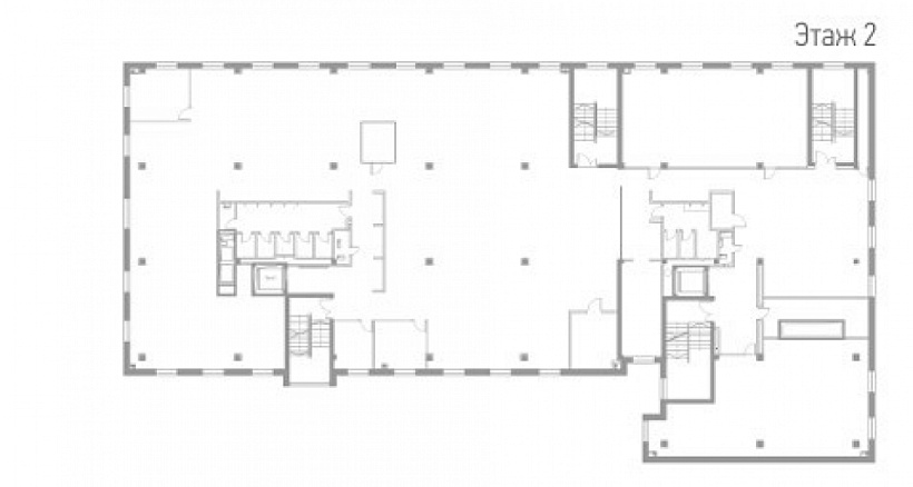 Аренда офиса Бизнес-парк «Фактория»
