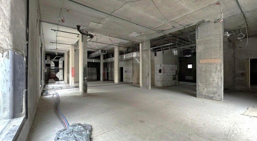 Аренда торгового помещения ЖК «Дизайнерский дом Eleven»