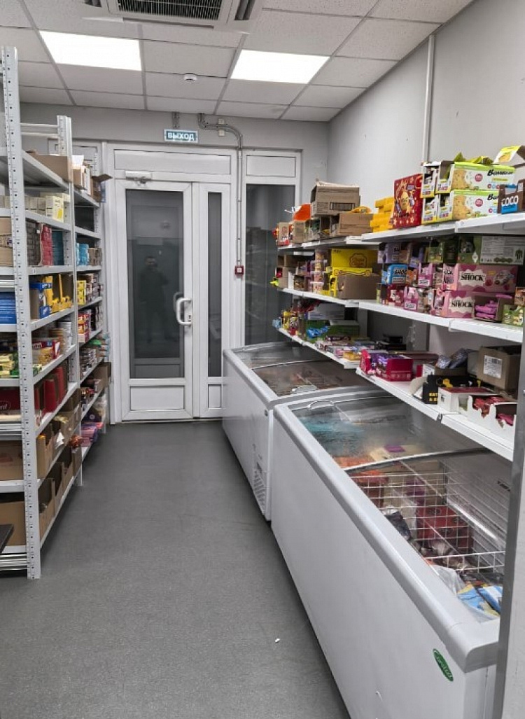 Арендный бизнес Жилое здание 