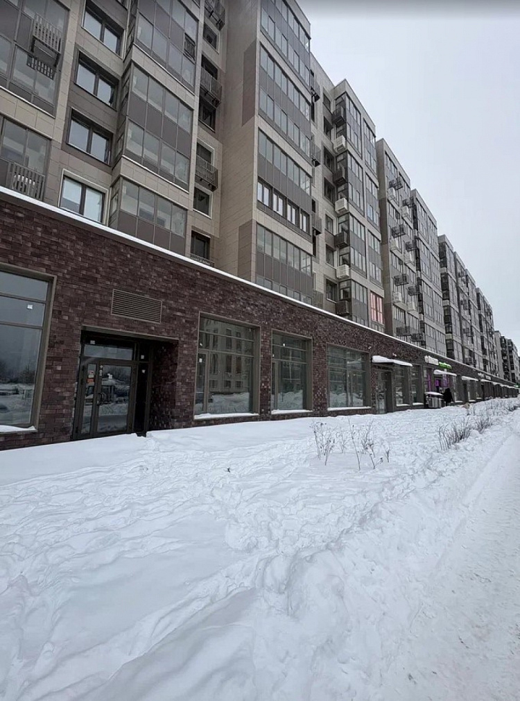 Аренда торгового помещения ЖК 