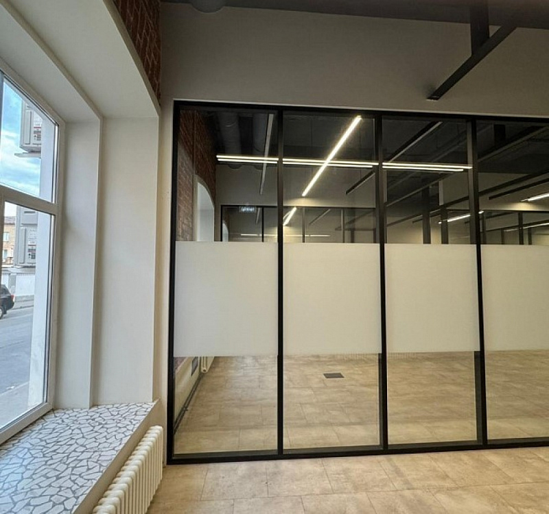 Продажа офиса Бизнес-центр 