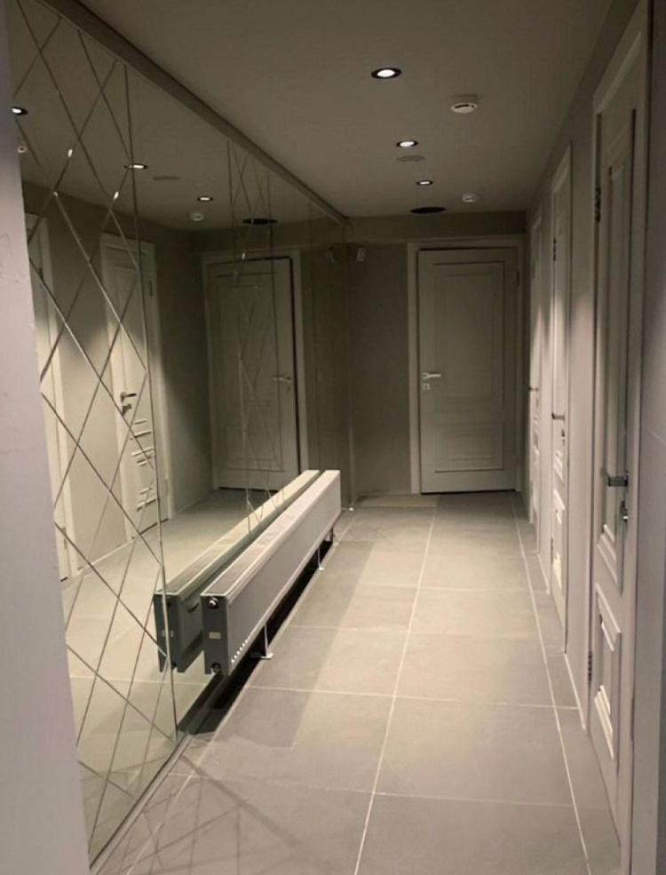 Аренда торгового помещения Административное здание «Большая Полянка 51а/9»