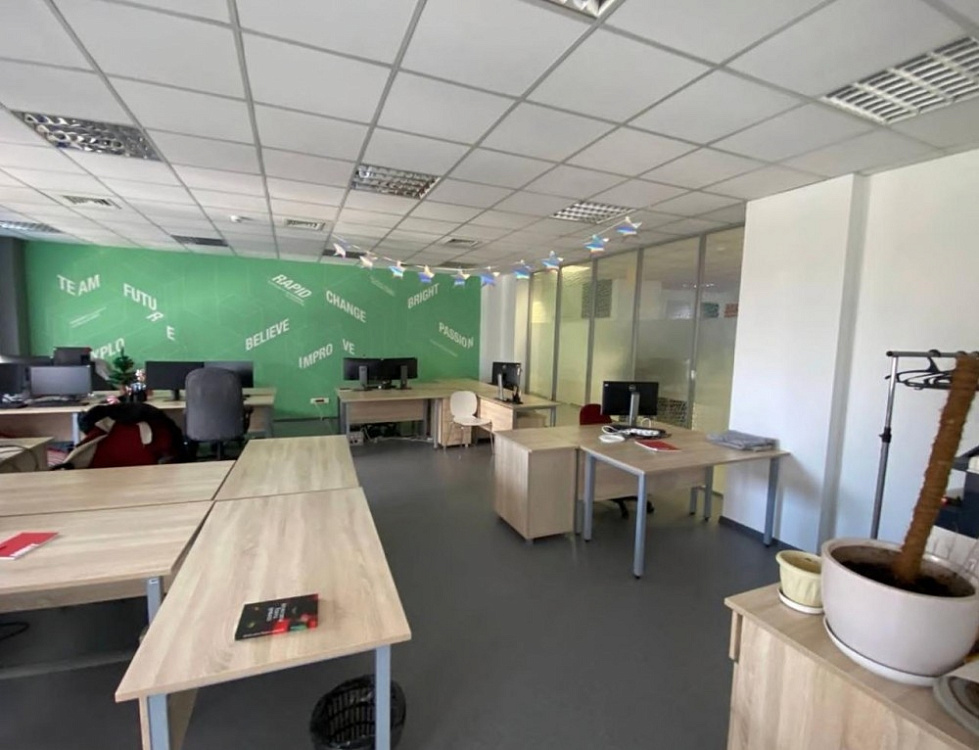 Аренда офиса Технопарк «Отрадное»