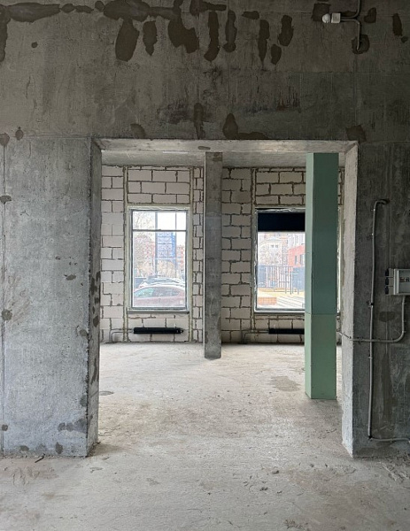 Аренда торгового помещения ЖK 