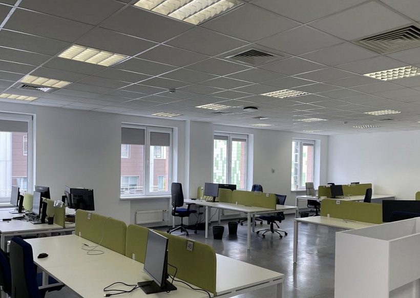 Аренда офиса Технопарк «Отрадное»