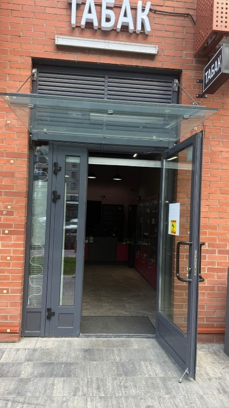 Аренда торгового помещения ЖК 