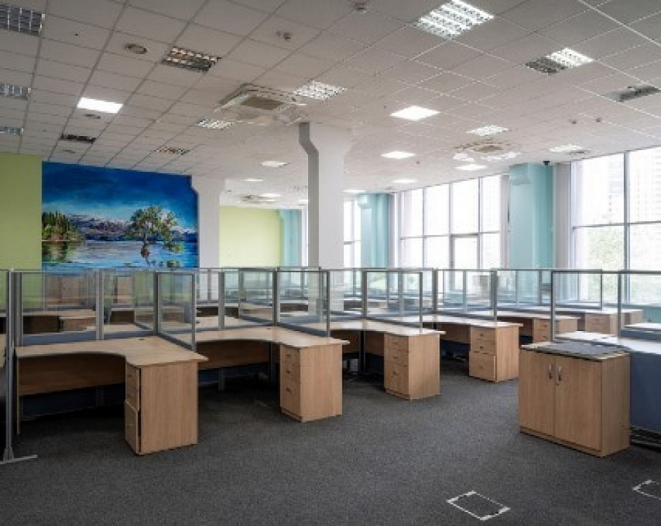 Аренда офиса БЦ 