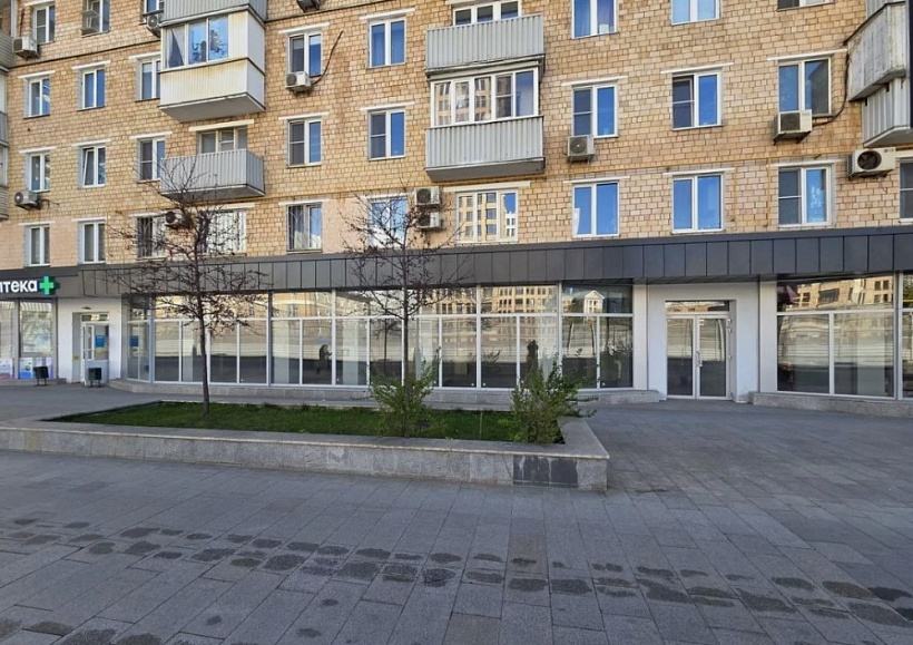 Продажа торгового помещения ЖК 