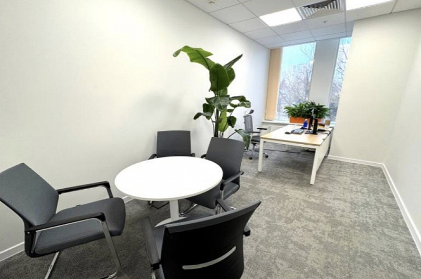 Аренда офиса Бизнес-центр «Лотте»