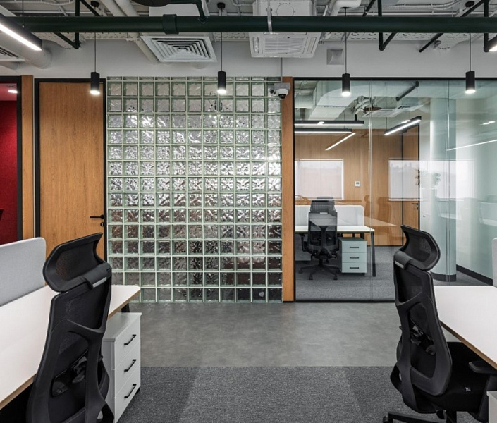 Аренда офиса Бизнес-центр «Газетный 17