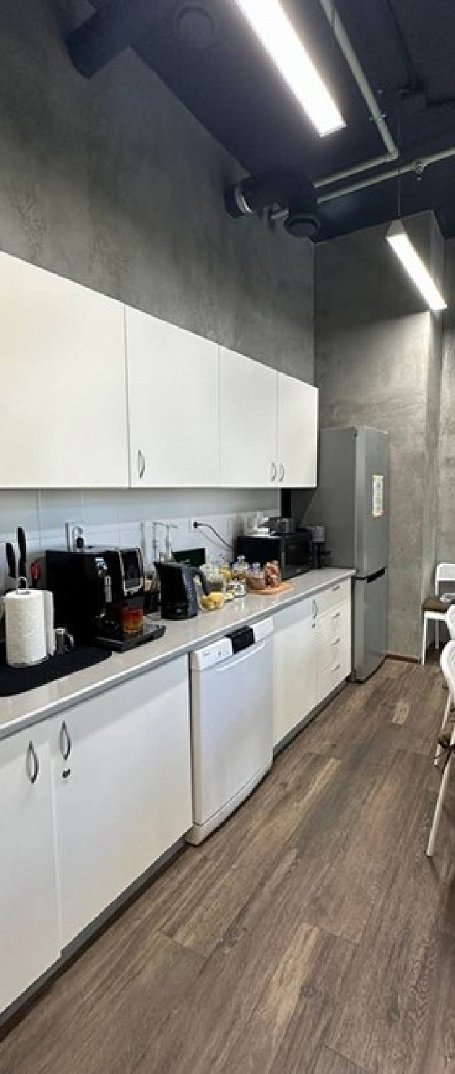 Аренда офиса Деловой комплекс «Poklonka Place»