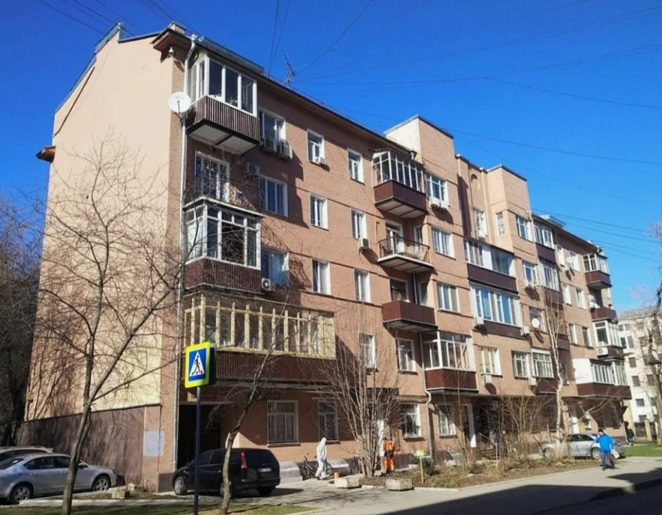 Арендный бизнес Жилое здание 