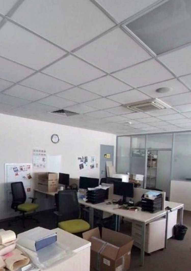 Аренда офиса Бизнес-центр «Ньютон Плаза»