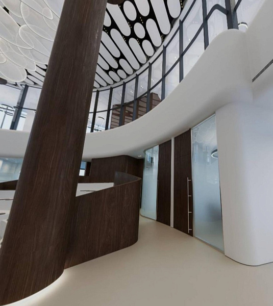 Аренда офиса Бизнес-центр «DM Tower»