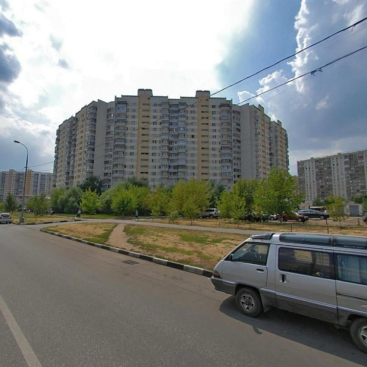 Арендный бизнес Жилое здание «Новочеркасский 55»