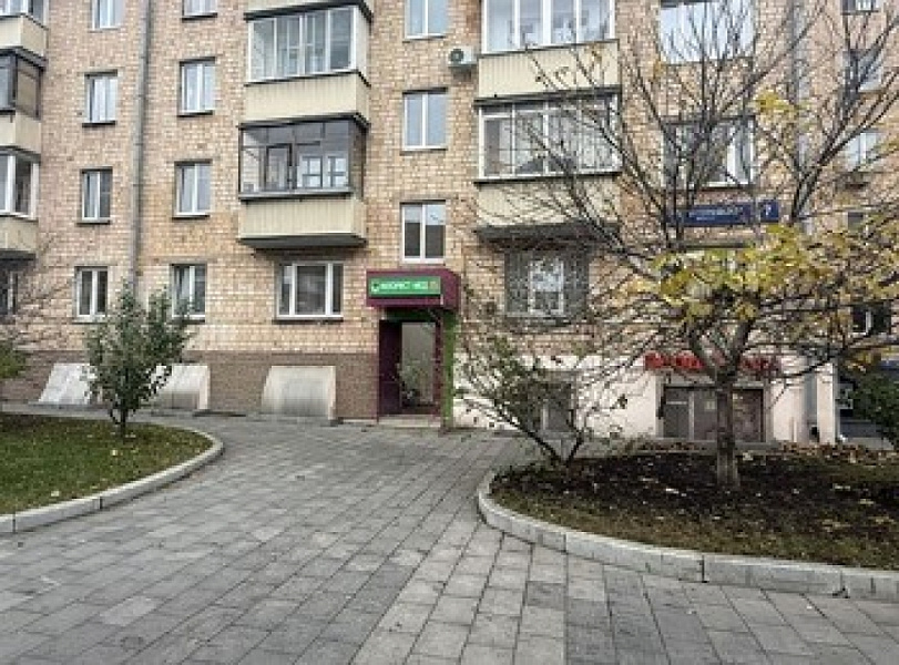 Арендный бизнес Жилое здание 