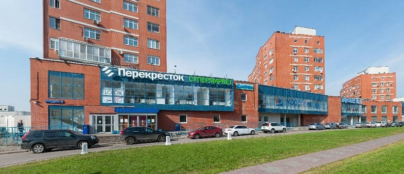 Арендный бизнес Жилое здание 